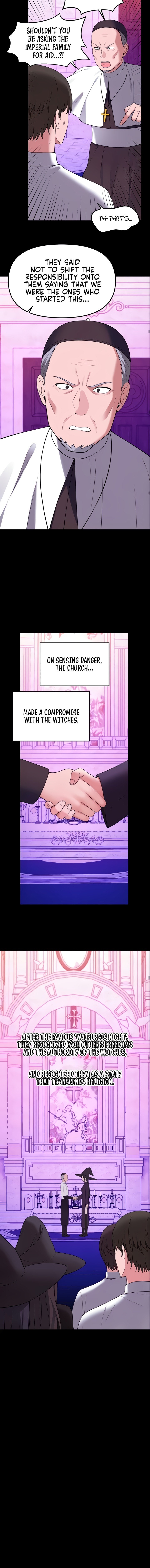 Elf Who Likes To Be Humiliated chapter 68 page 16