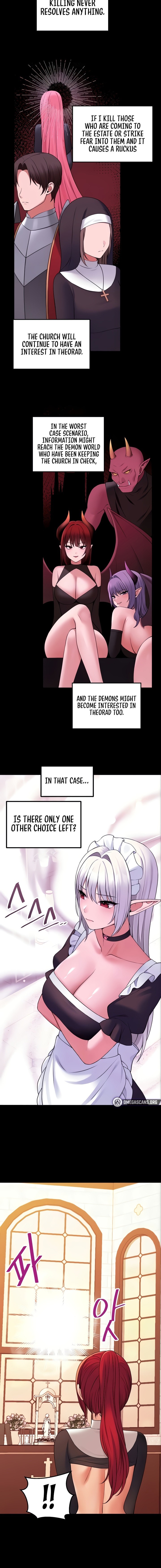 Elf Who Likes To Be Humiliated chapter 68 page 18