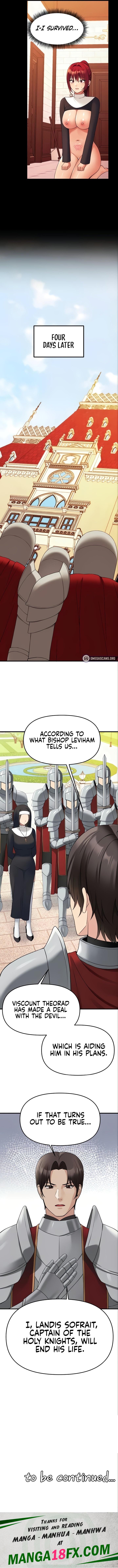 Elf Who Likes To Be Humiliated chapter 68 page 19