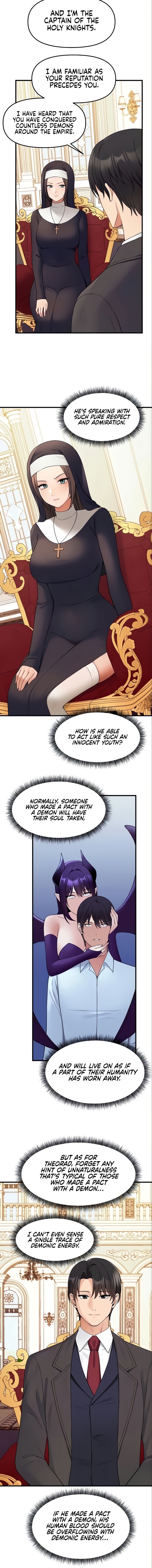 Elf Who Likes To Be Humiliated chapter 69 page 2