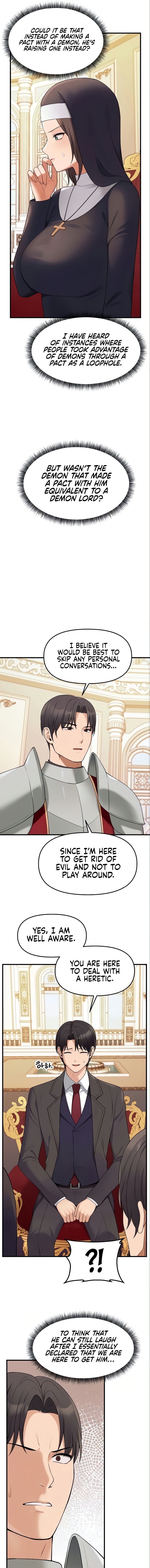 Elf Who Likes To Be Humiliated chapter 69 page 3