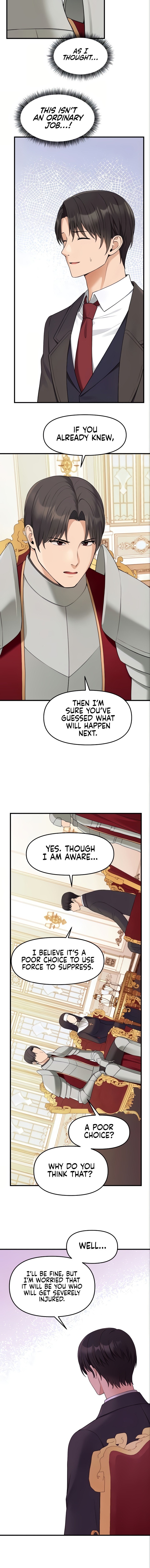 Elf Who Likes To Be Humiliated chapter 69 page 4