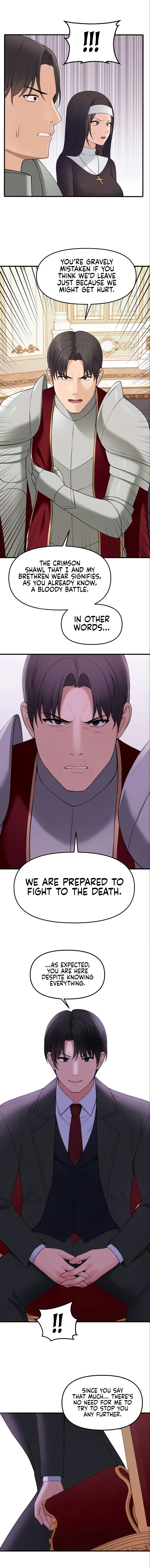 Elf Who Likes To Be Humiliated chapter 69 page 5