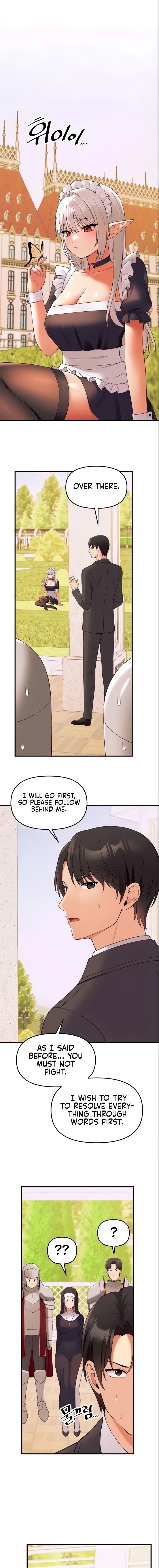 Elf Who Likes To Be Humiliated chapter 69 page 7