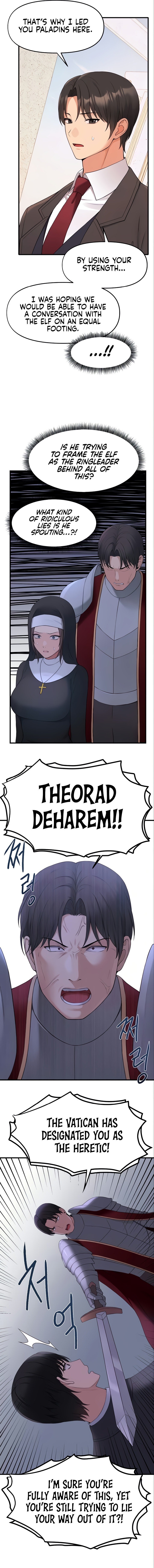 Elf Who Likes To Be Humiliated chapter 69 page 9