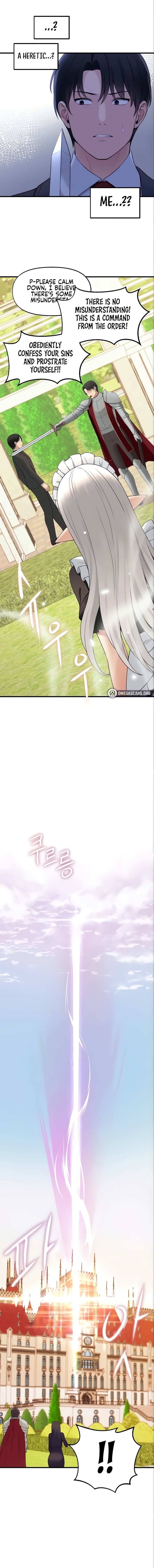 Elf Who Likes To Be Humiliated chapter 69 page 10