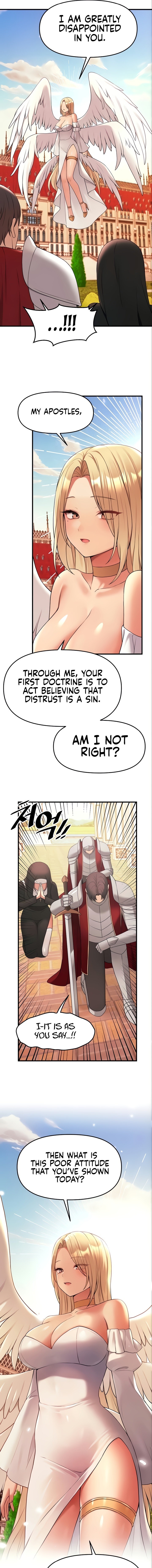 Elf Who Likes To Be Humiliated chapter 69 page 13