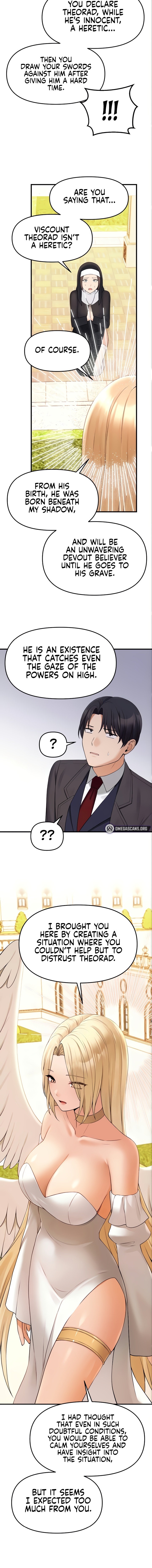 Elf Who Likes To Be Humiliated chapter 69 page 14