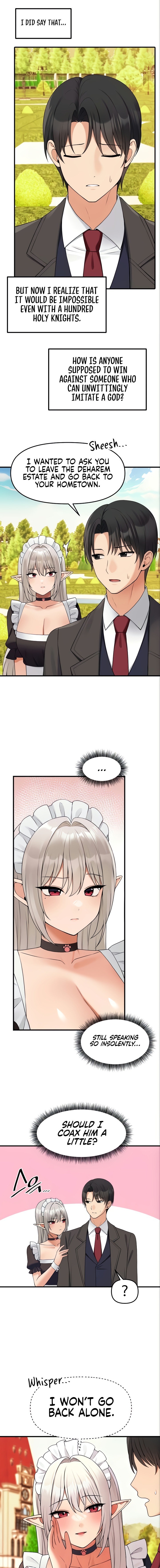 Elf Who Likes To Be Humiliated chapter 69 page 17