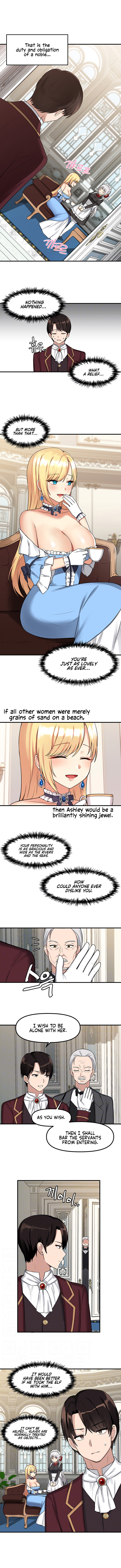 Elf Who Likes To Be Humiliated chapter 7 page 3