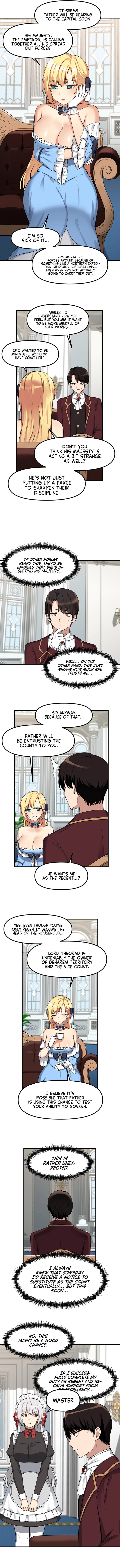 Elf Who Likes To Be Humiliated chapter 7 page 6