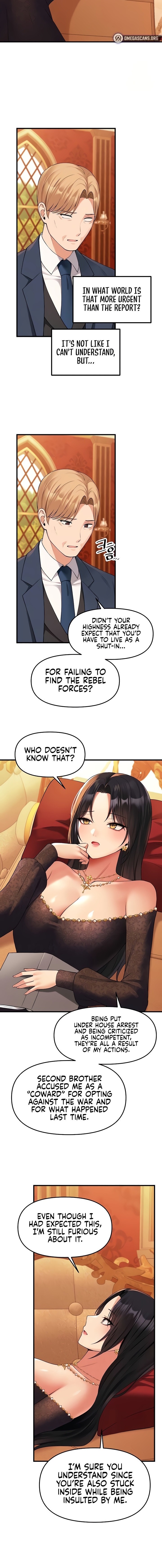 Elf Who Likes To Be Humiliated chapter 70 page 2