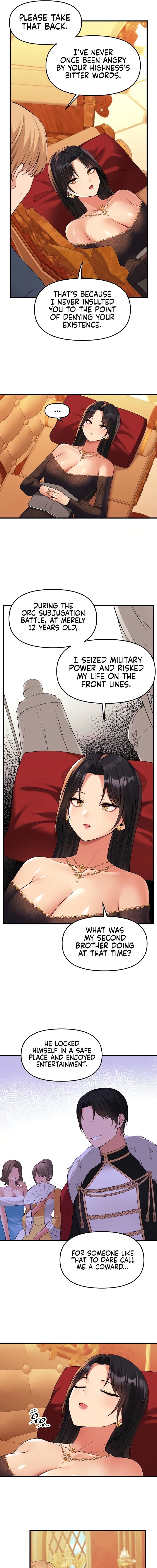 Elf Who Likes To Be Humiliated chapter 70 page 3