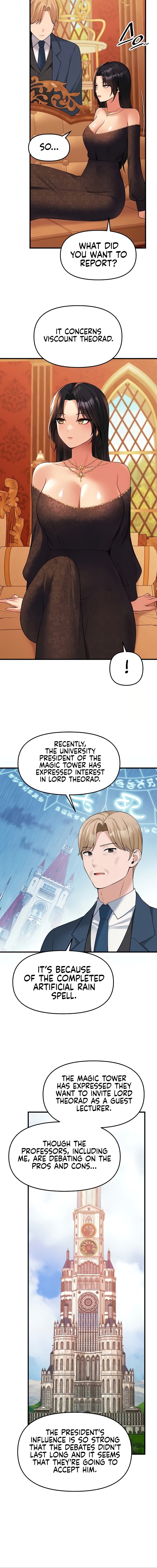 Elf Who Likes To Be Humiliated chapter 70 page 4