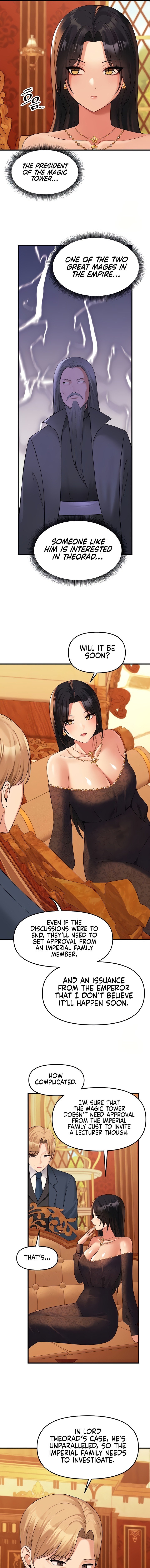 Elf Who Likes To Be Humiliated chapter 70 page 5