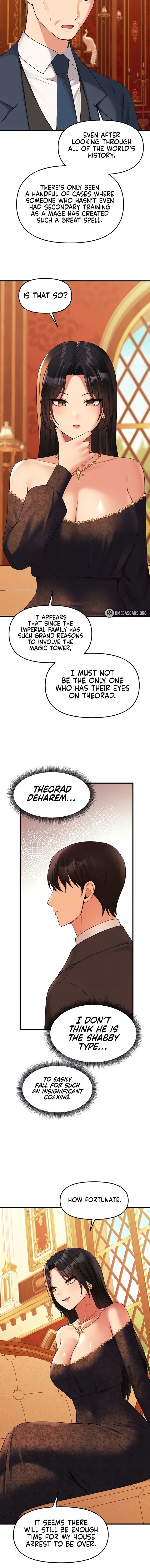 Elf Who Likes To Be Humiliated chapter 70 page 6