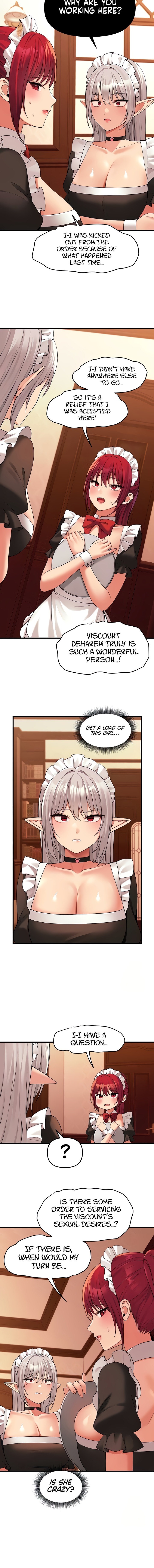 Elf Who Likes To Be Humiliated chapter 70 page 8