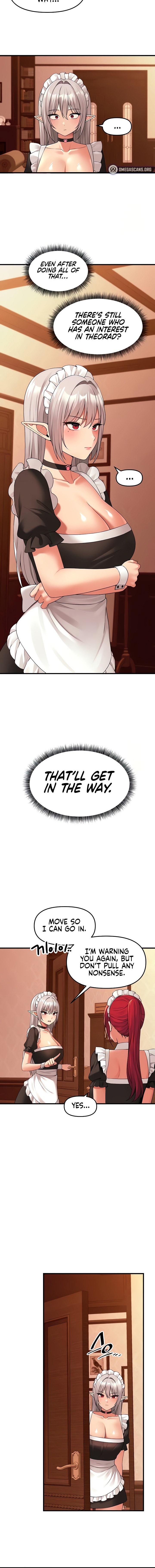 Elf Who Likes To Be Humiliated chapter 70 page 10