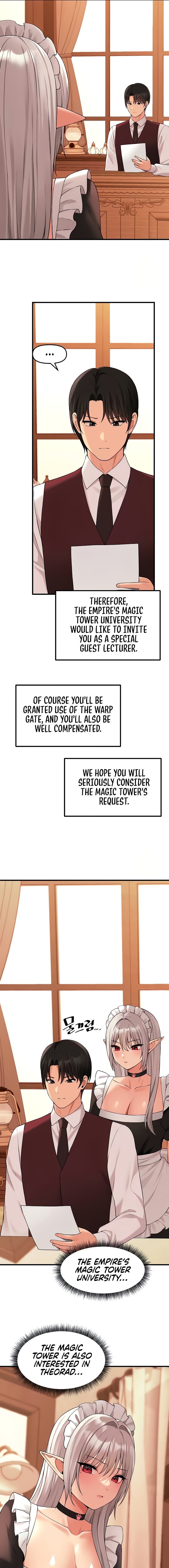 Elf Who Likes To Be Humiliated chapter 70 page 11