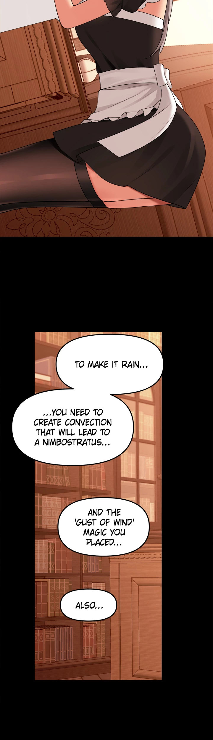 Elf Who Likes To Be Humiliated chapter 71 page 3