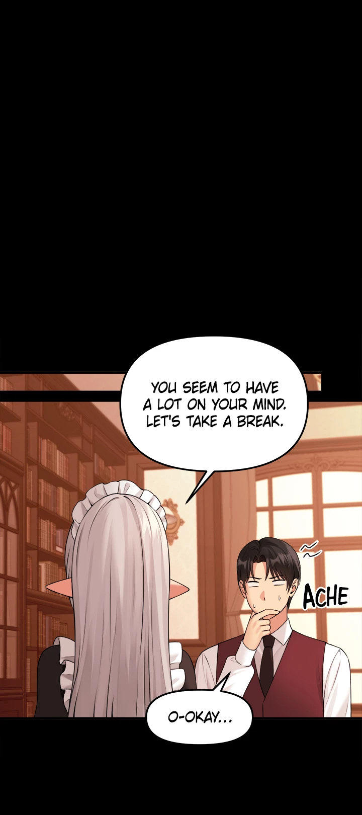 Elf Who Likes To Be Humiliated chapter 71 page 4