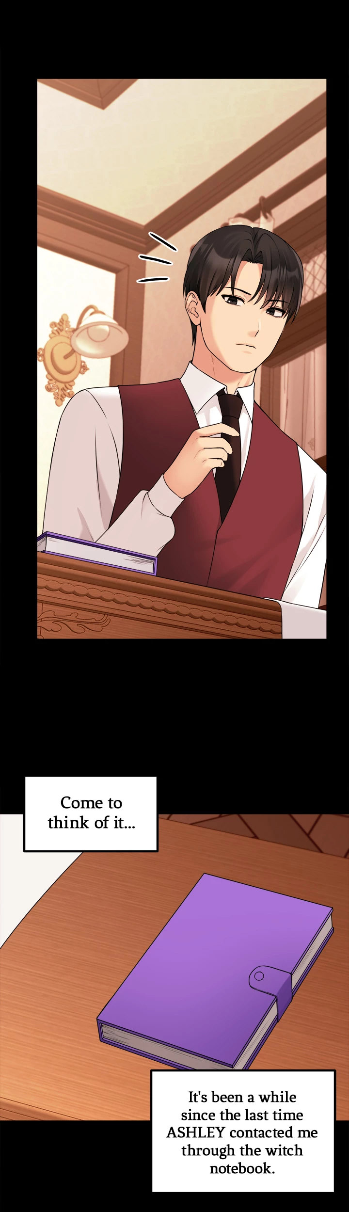 Elf Who Likes To Be Humiliated chapter 71 page 5