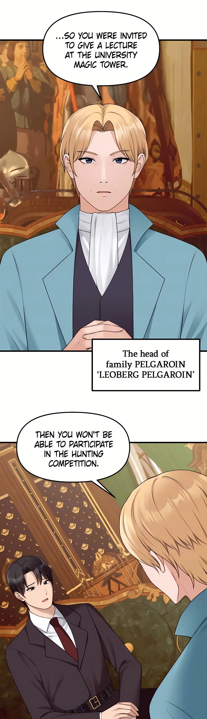 Elf Who Likes To Be Humiliated chapter 71 page 11
