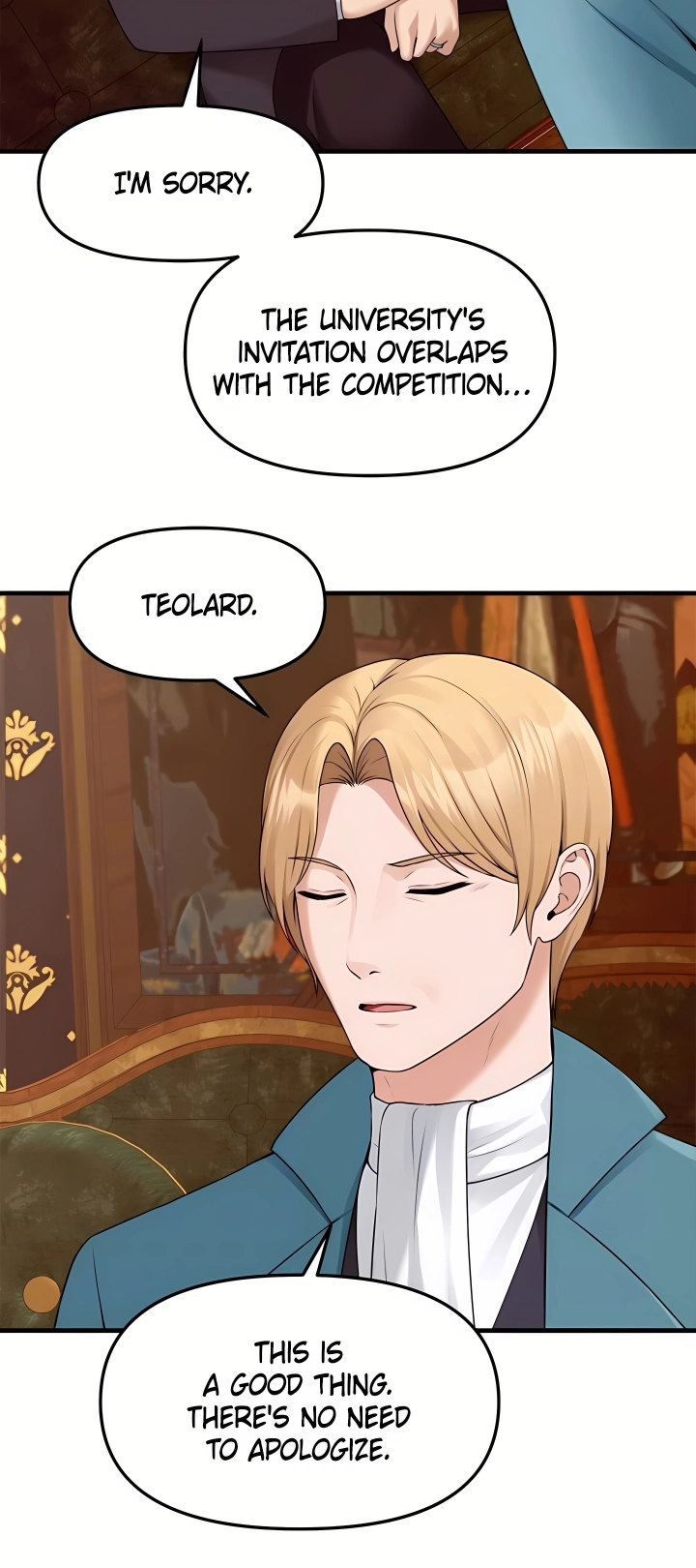 Elf Who Likes To Be Humiliated chapter 71 page 12