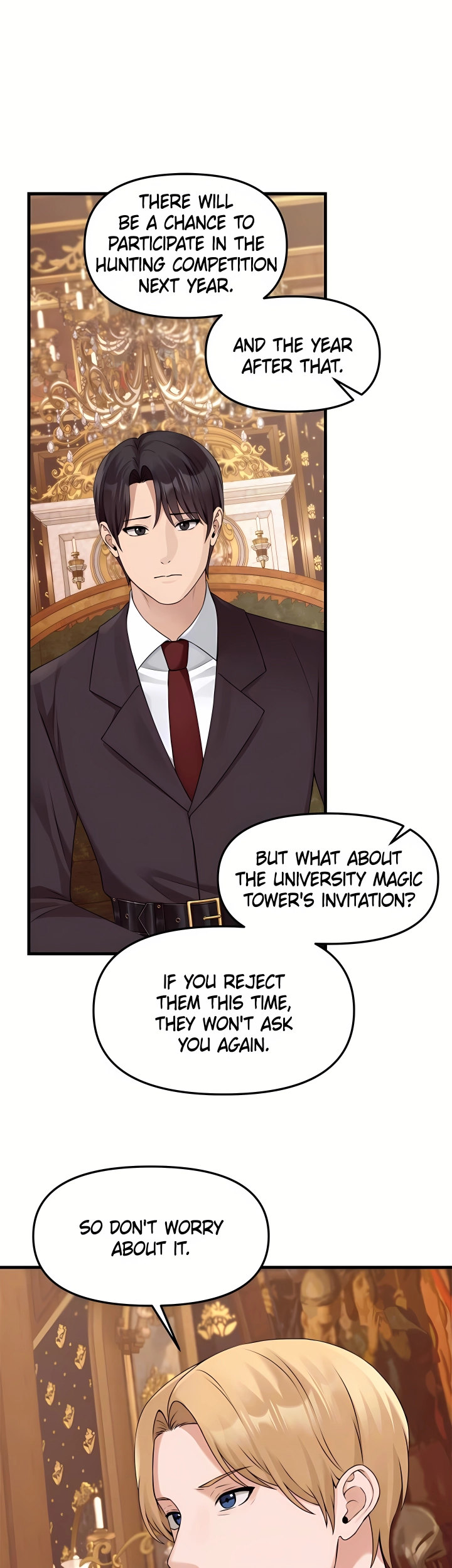 Elf Who Likes To Be Humiliated chapter 71 page 13