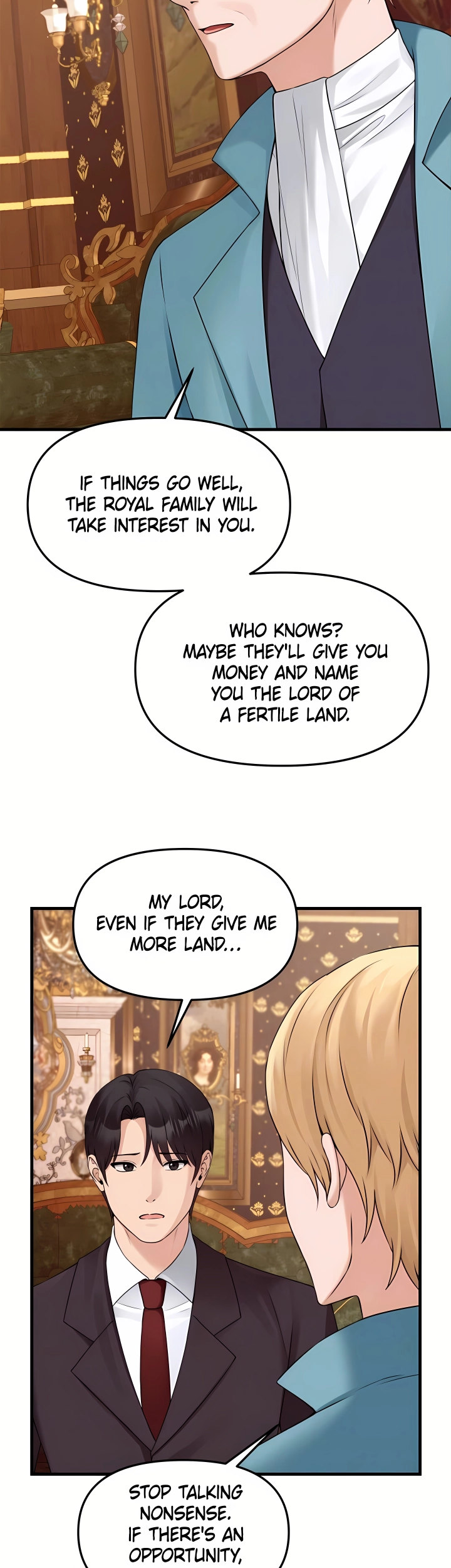 Elf Who Likes To Be Humiliated chapter 71 page 14