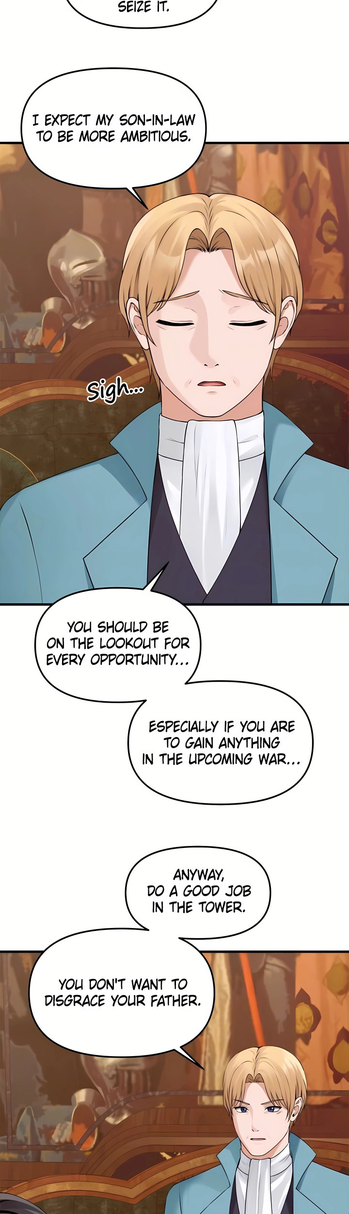 Elf Who Likes To Be Humiliated chapter 71 page 15