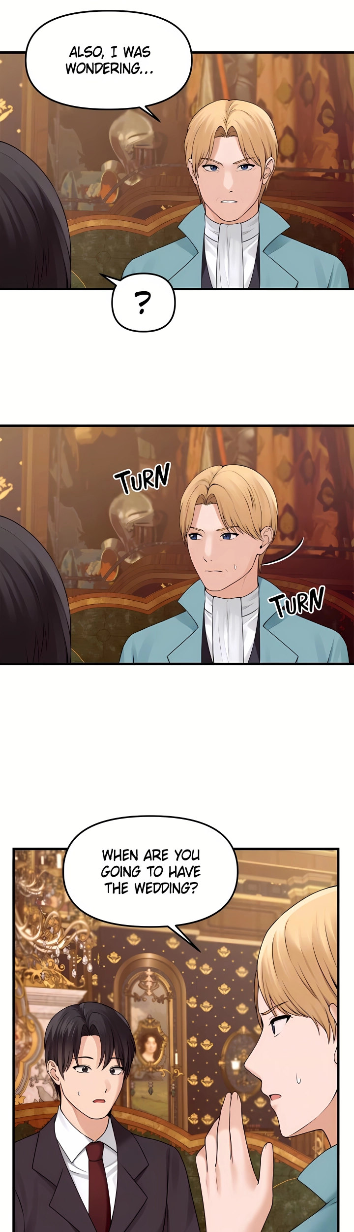 Elf Who Likes To Be Humiliated chapter 71 page 17