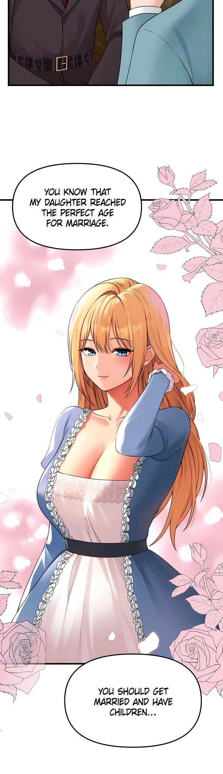 Elf Who Likes To Be Humiliated chapter 71 page 18