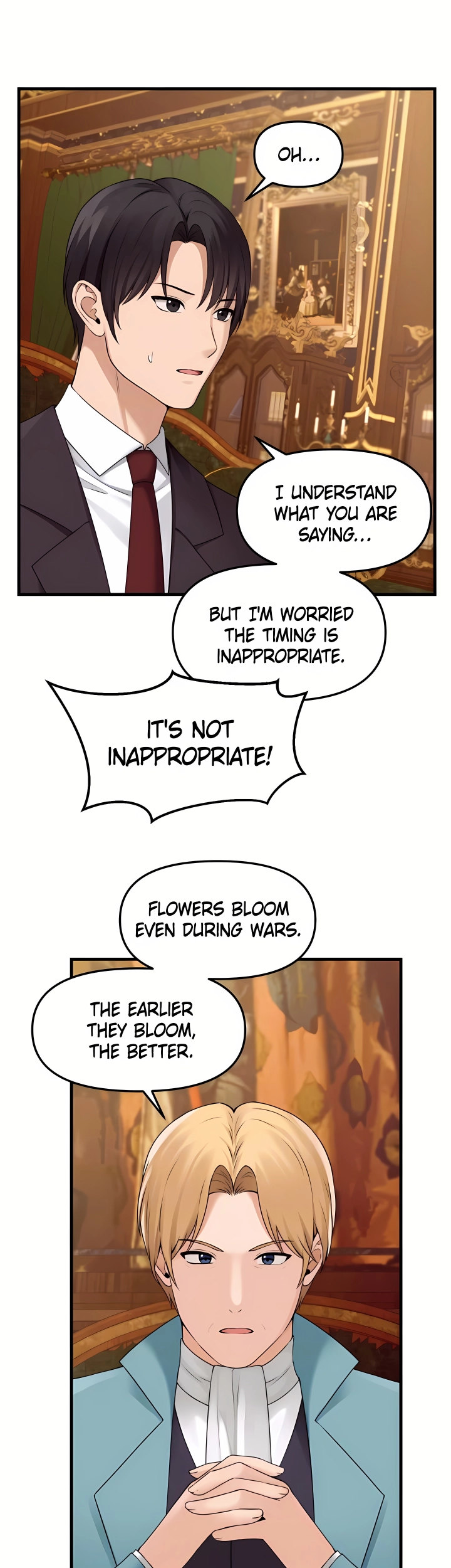 Elf Who Likes To Be Humiliated chapter 71 page 19