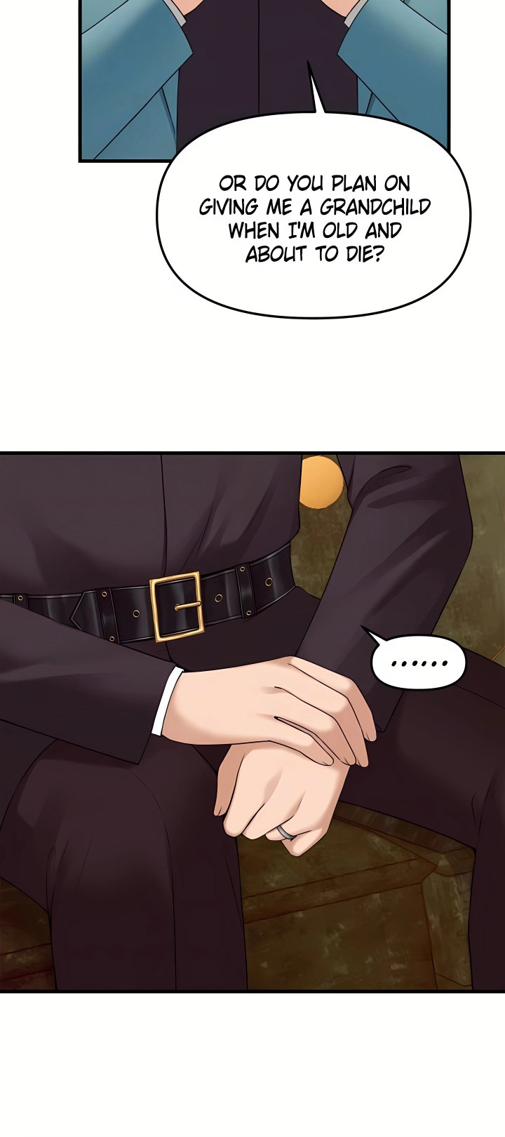Elf Who Likes To Be Humiliated chapter 71 page 20