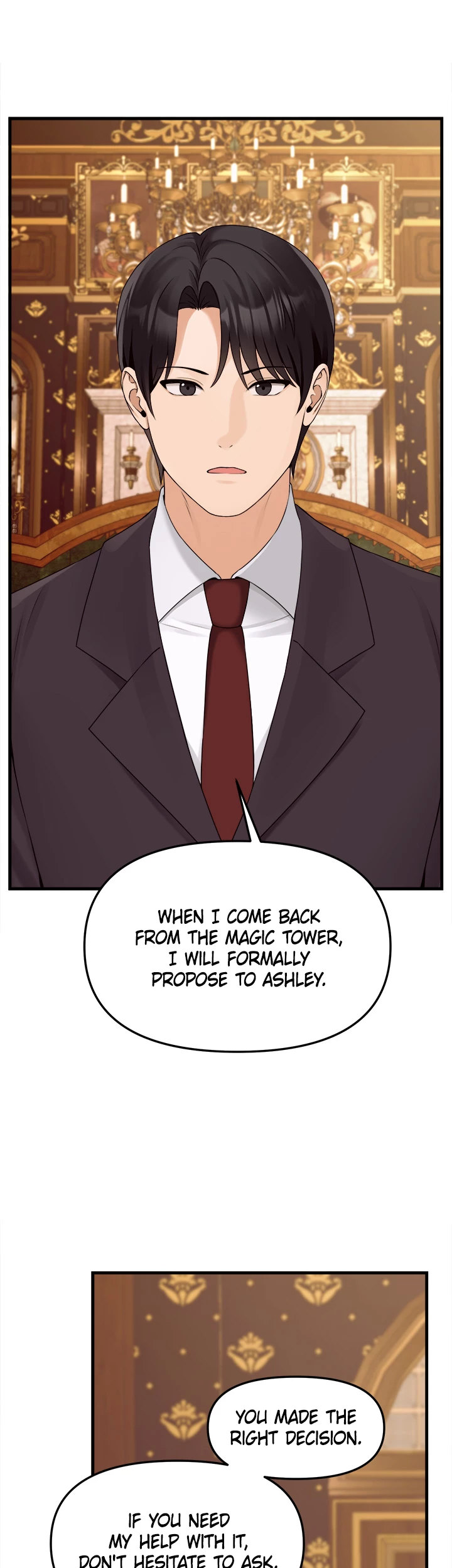 Elf Who Likes To Be Humiliated chapter 71 page 21