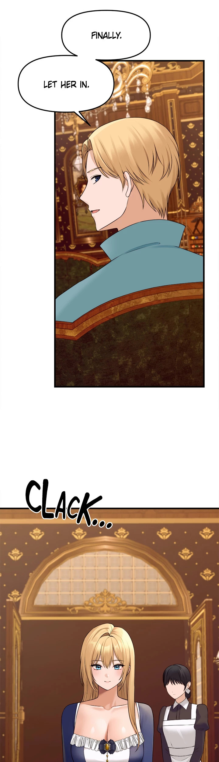 Elf Who Likes To Be Humiliated chapter 71 page 23