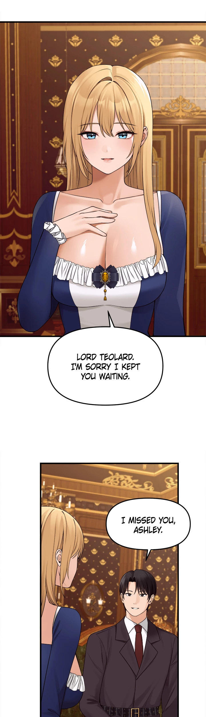 Elf Who Likes To Be Humiliated chapter 71 page 25