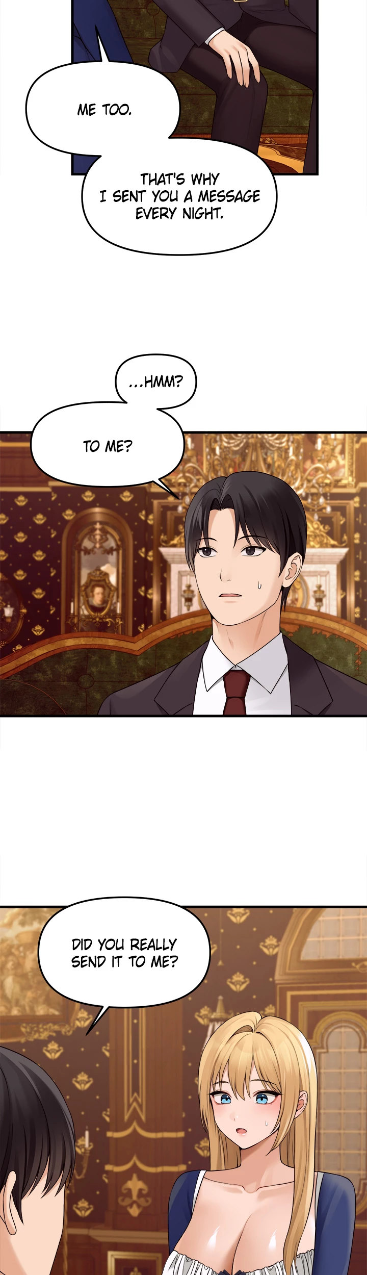 Elf Who Likes To Be Humiliated chapter 71 page 26