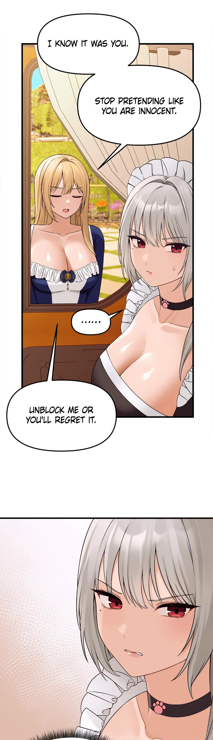 Elf Who Likes To Be Humiliated chapter 71 page 41