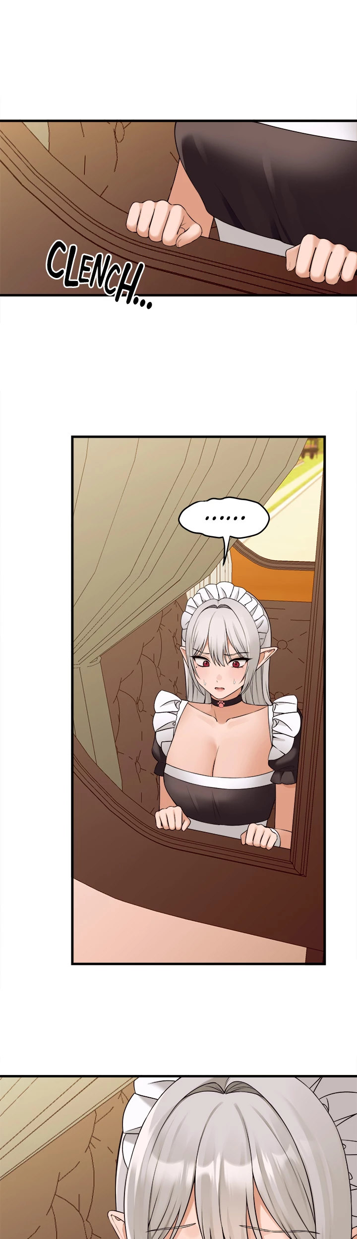 Elf Who Likes To Be Humiliated chapter 71 page 45
