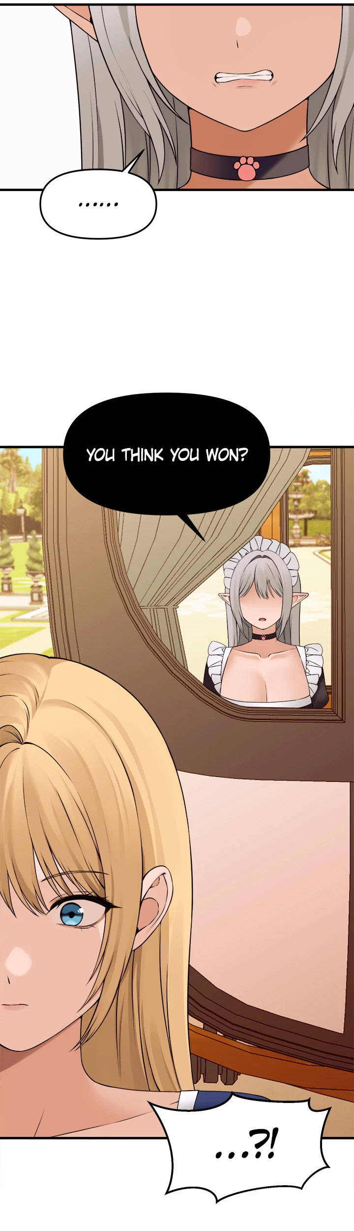 Elf Who Likes To Be Humiliated chapter 71 page 47