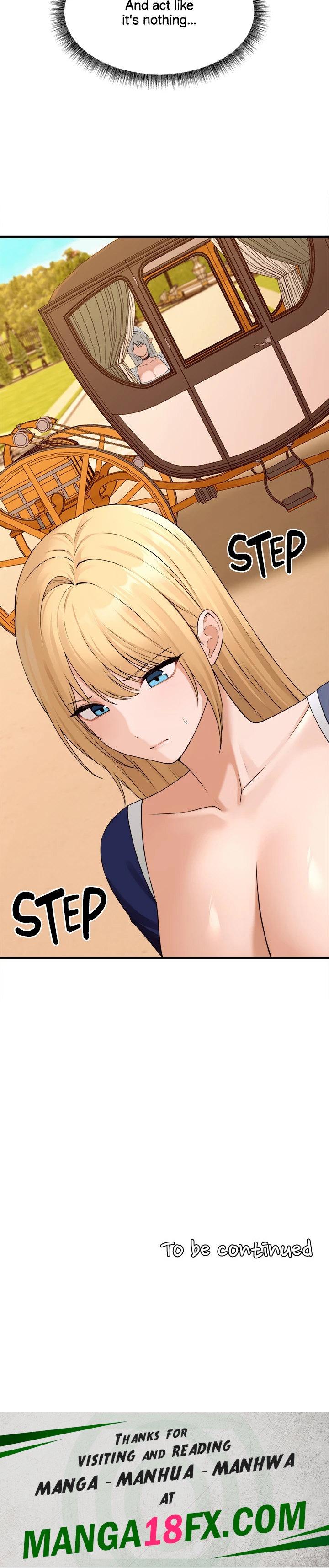 Elf Who Likes To Be Humiliated chapter 71 page 51