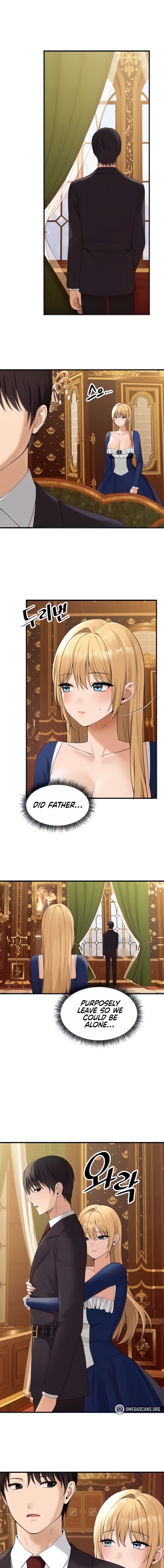 Elf Who Likes To Be Humiliated chapter 72 page 1