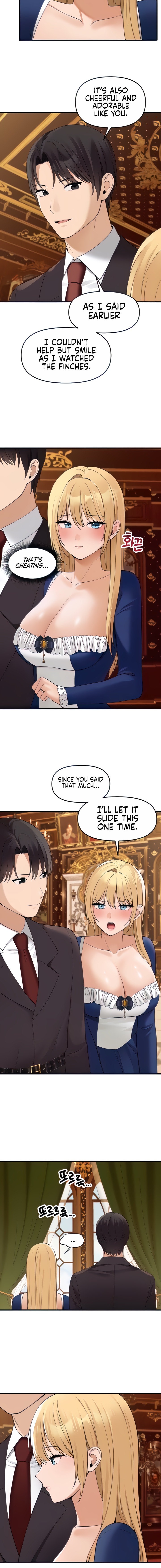 Elf Who Likes To Be Humiliated chapter 72 page 4