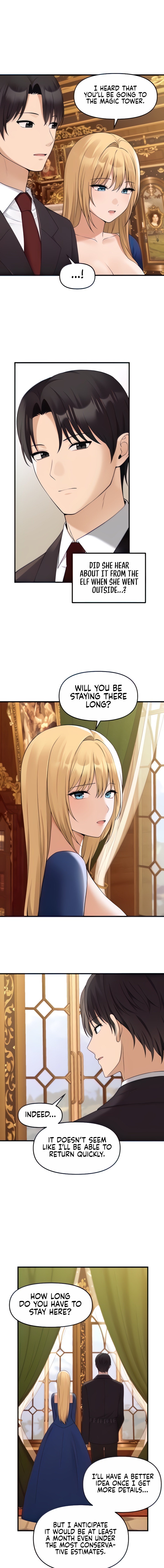 Elf Who Likes To Be Humiliated chapter 72 page 5