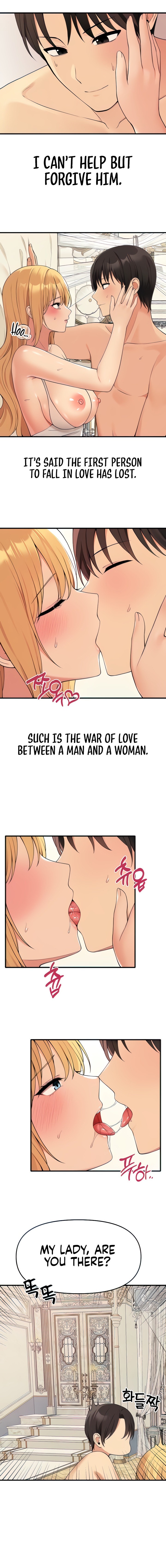 Elf Who Likes To Be Humiliated chapter 73 page 4