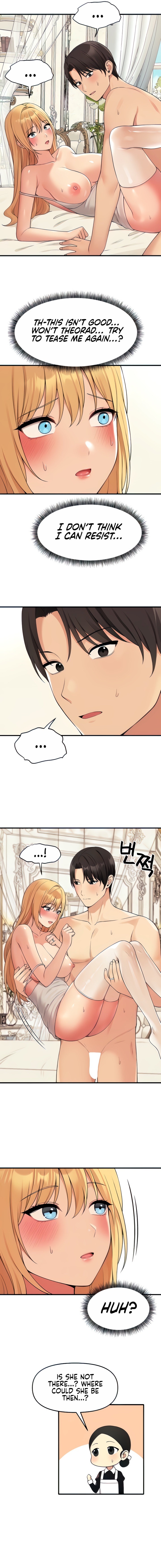 Elf Who Likes To Be Humiliated chapter 73 page 5