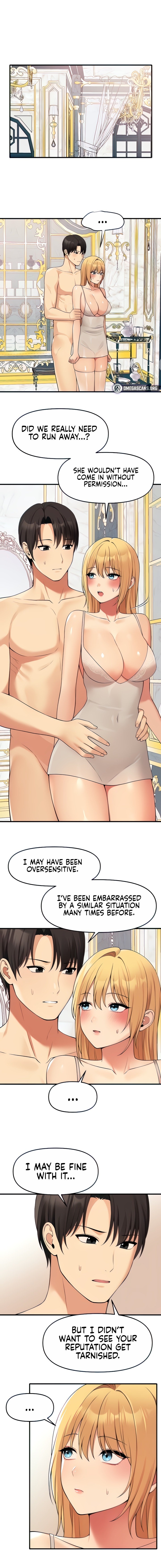 Elf Who Likes To Be Humiliated chapter 73 page 6