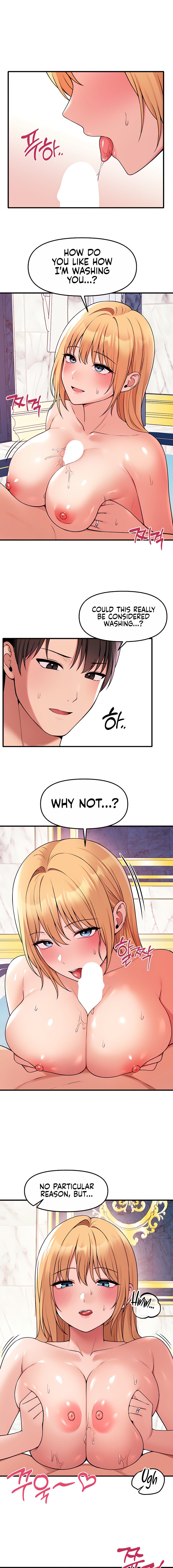 Elf Who Likes To Be Humiliated chapter 73 page 9